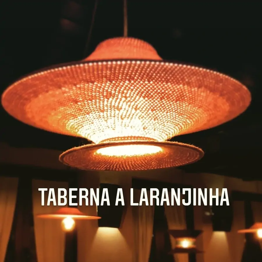 Taberna A Laranjinha